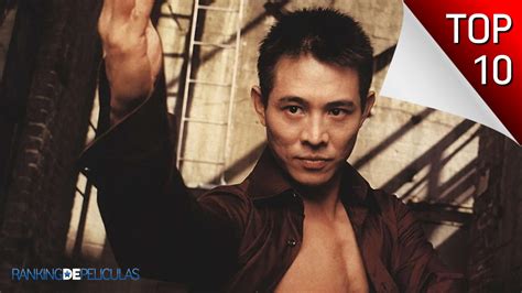 jet li películas todas.